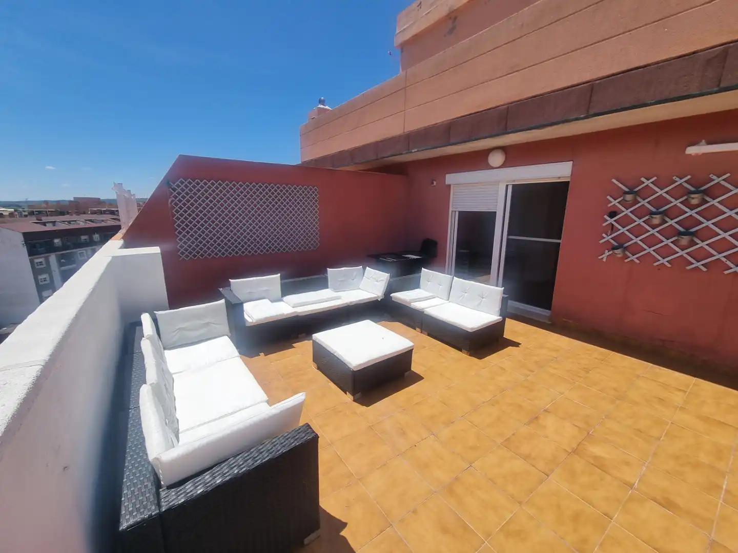 Terraza de Ático en venta en Picassent con Aire acondicionado, Calefacción y Terraza