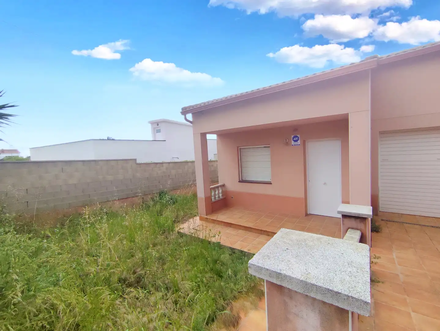 Vista exterior de Casa o chalet en venta en Piera con Calefacción, Jardín privado y Terraza