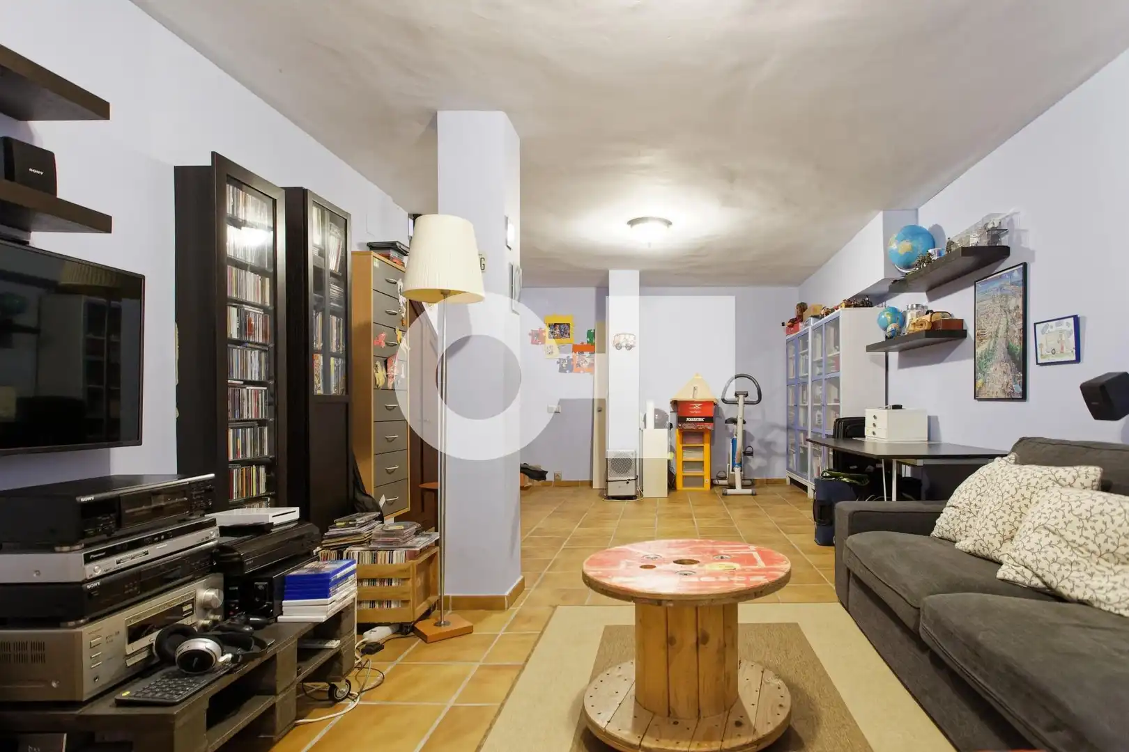 Duplexes for sale in Barcelona  with Heating, Parquet flooring and Terrace