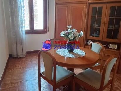 Dining room of Flat for sale in Bilbao 