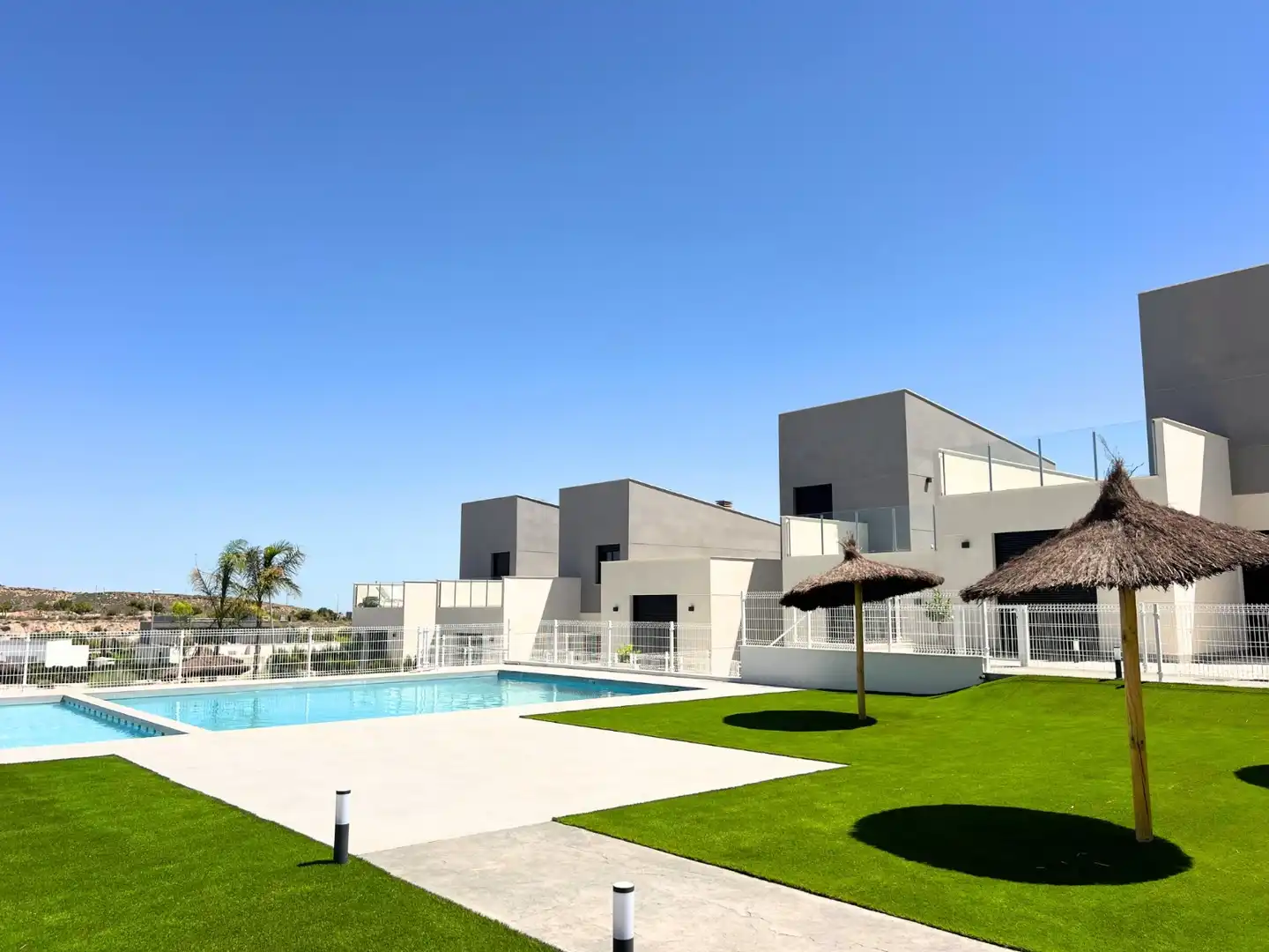 Adosado con piscina en venta en Campo de Murcia, imagen 21