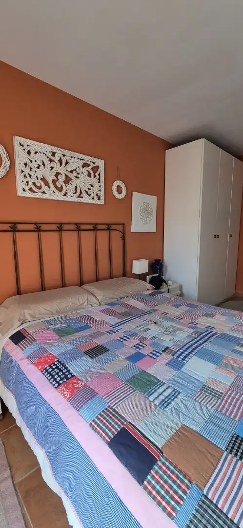Bedroom of Flat for sale in Vilanova de Prades  with Heating and Balcony