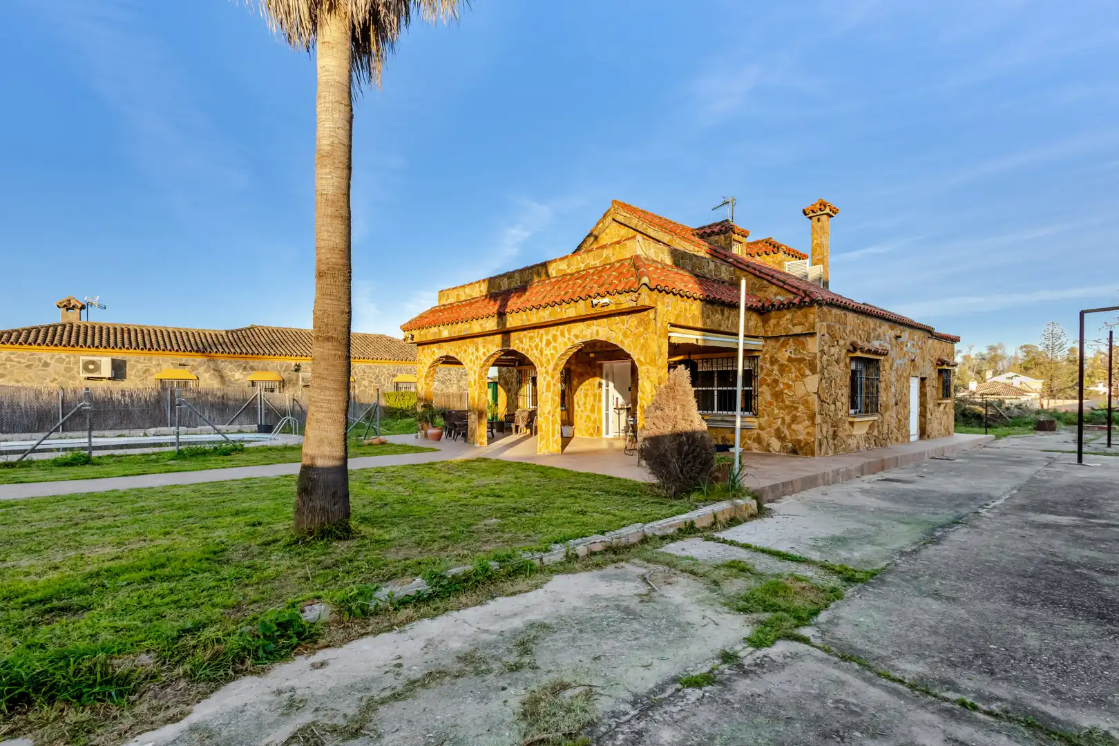 Villa avec terrasse à vendre à Ctra Sanlúcar - Cuatro Pinos, imagen 2