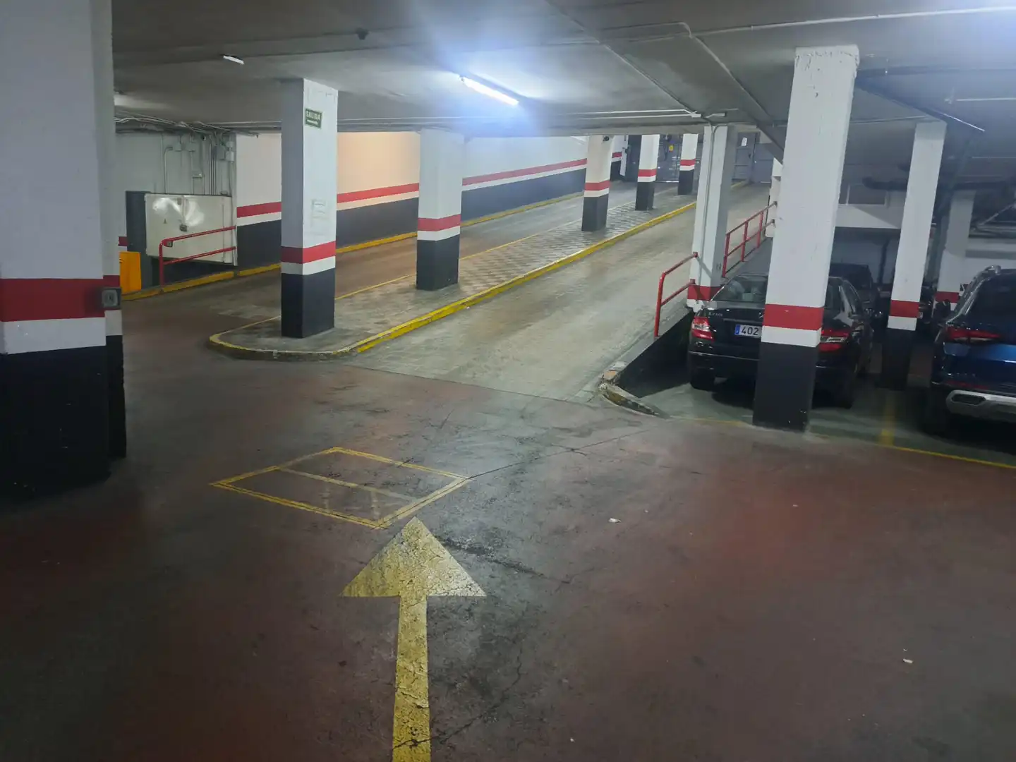 Aparcament de Garatge en venda en Barcelona
