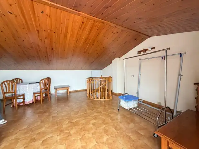 Einfamilien-Reihenhaus zum Verkauf in Vilassar de Dalt mit Klimaanlage, Heizung und Privatgarten