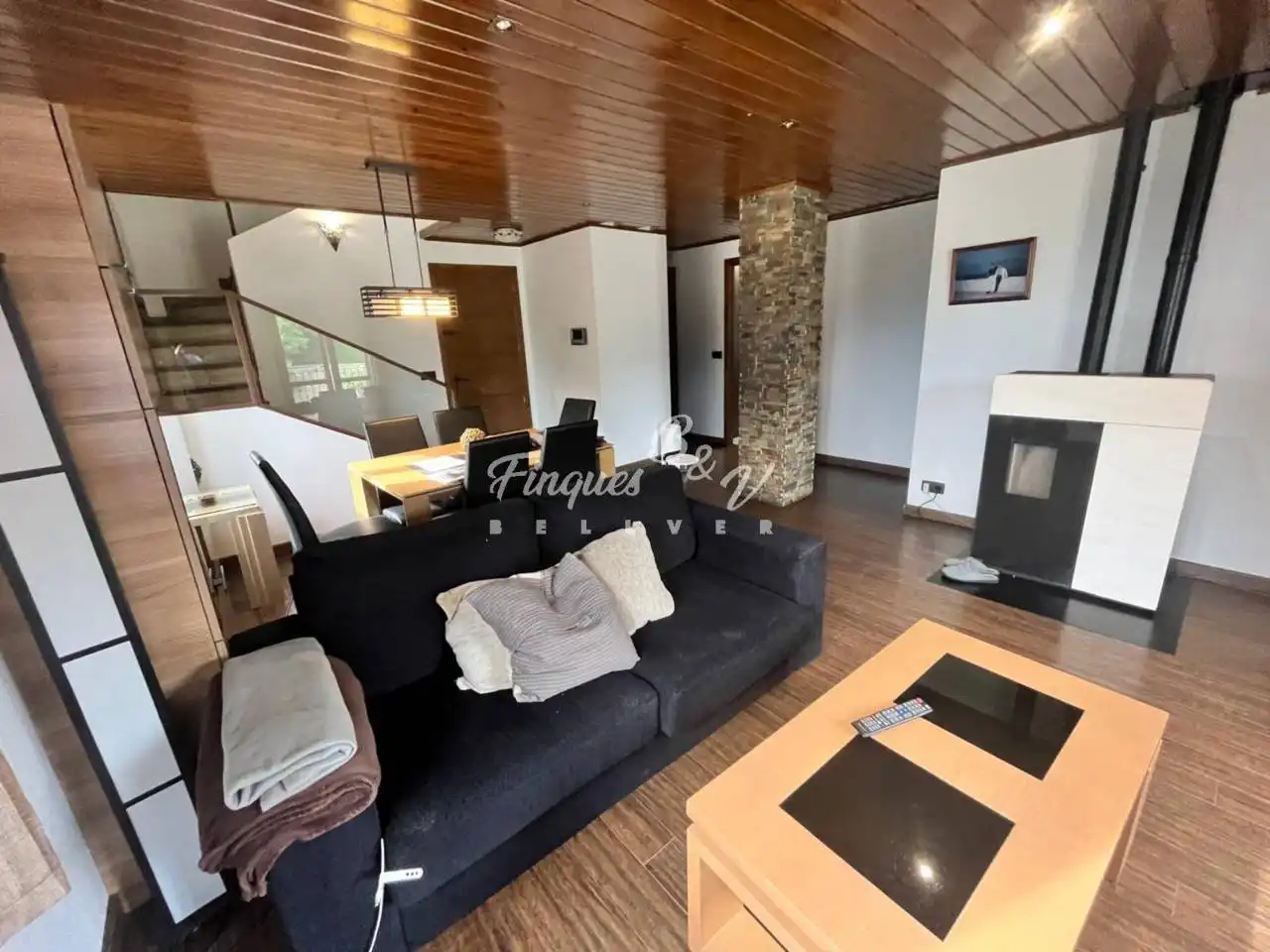 Casa o chalet de alquiler en Calle major, Puigcerdà