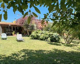 Jardí de Finca rústica en venda en La Orotava amb Jardí privat, Terrassa i Moblat