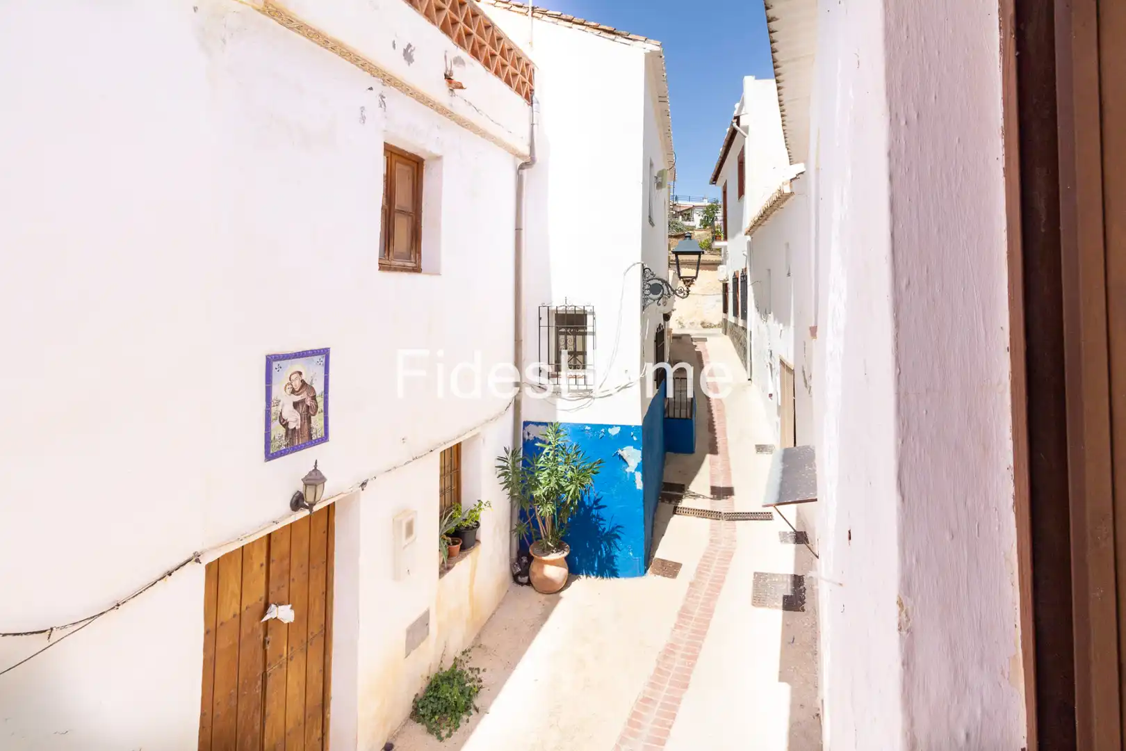 Exterior view of Detached homes for sale in El Pinar