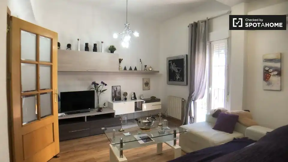 Flat with terrace to rent in Retiro, imagen 5