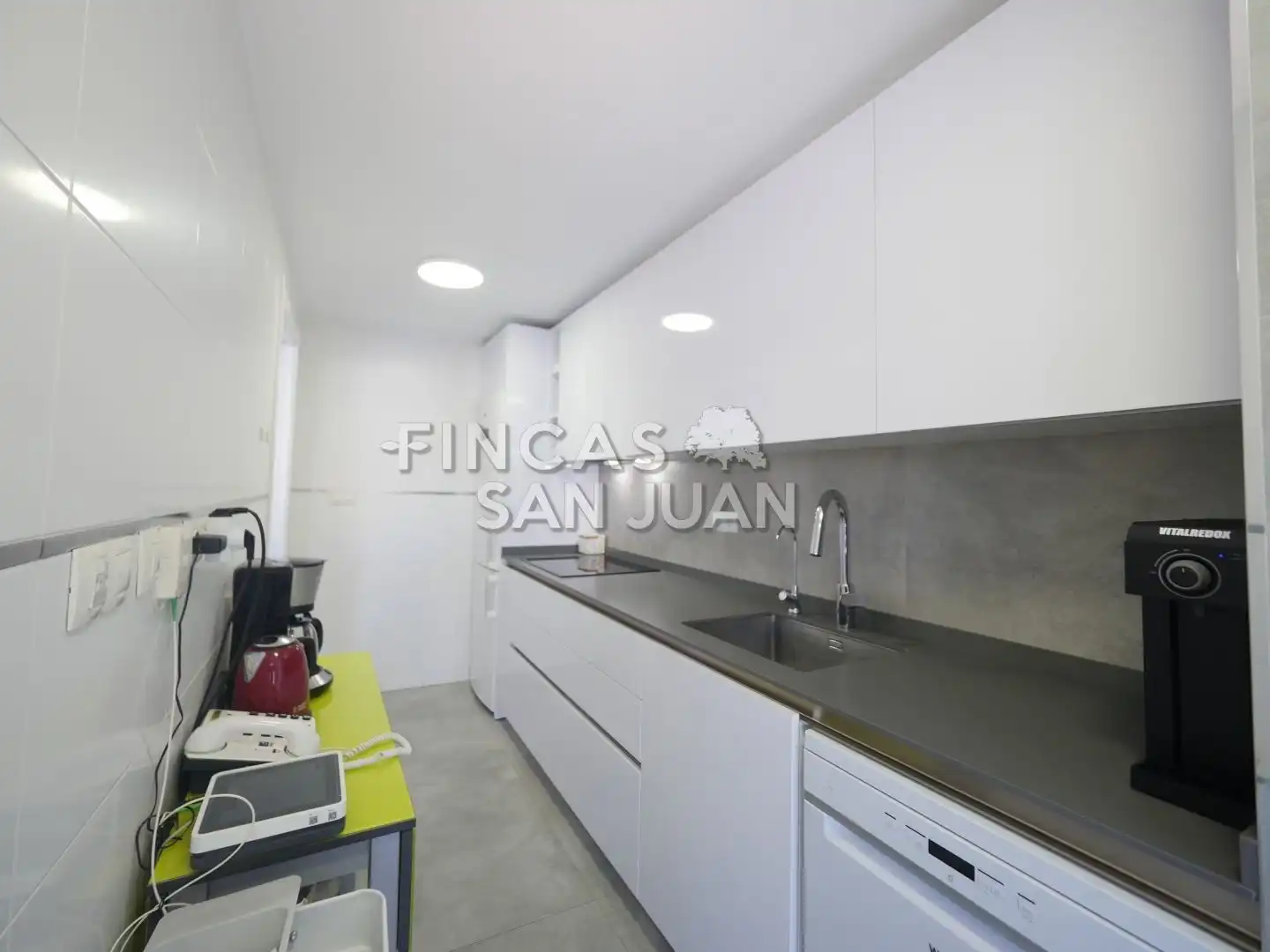 Piso con piscina en venta en Playa de San Juan - El Cabo de las Huertas, imagen 25