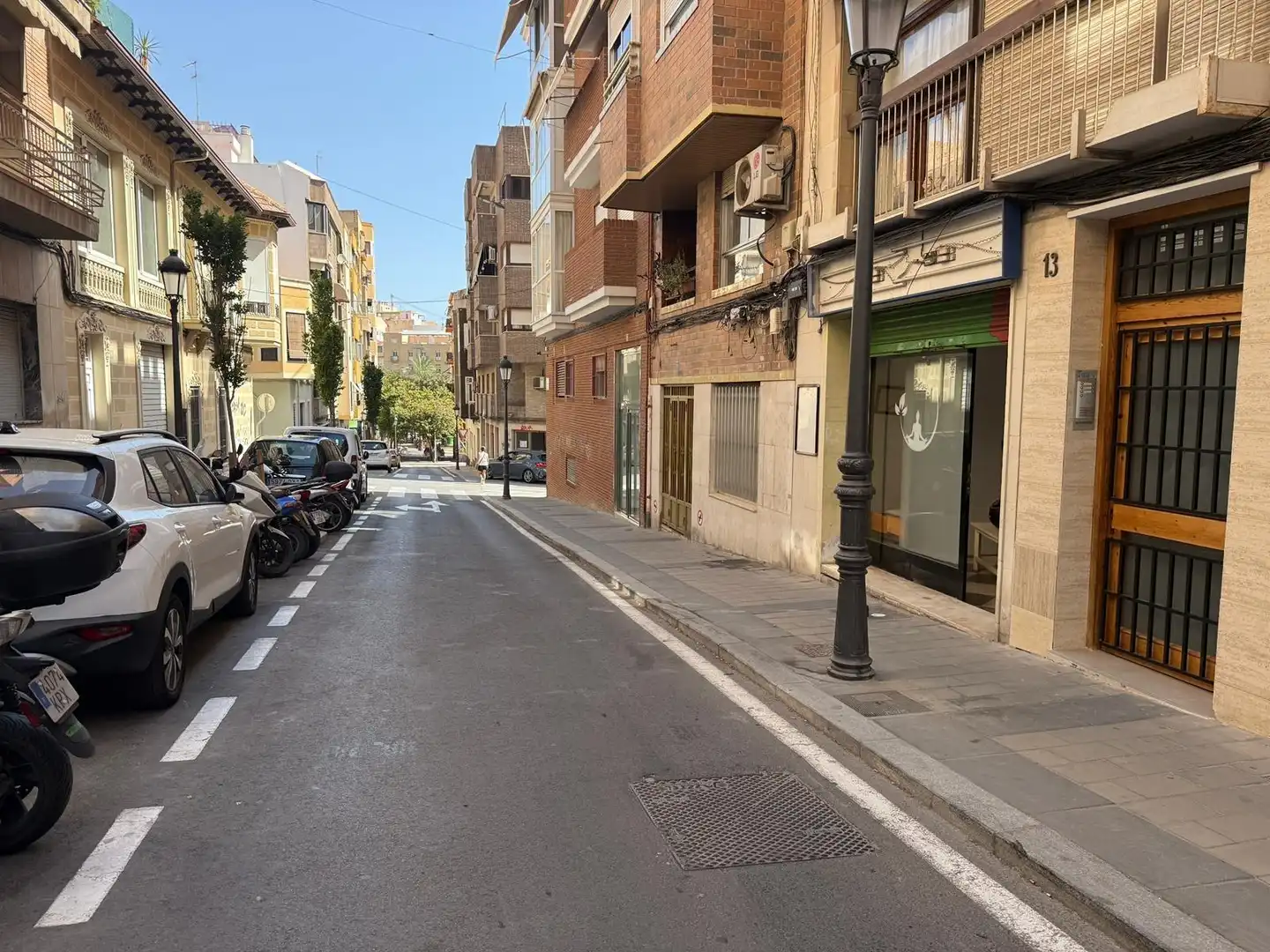 Außenansicht von Geschaftsraum zur Miete in Alicante / Alacant