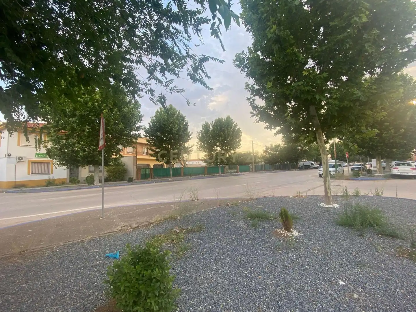 Vista exterior de Apartamento en venta en Villafranca de los Caballeros