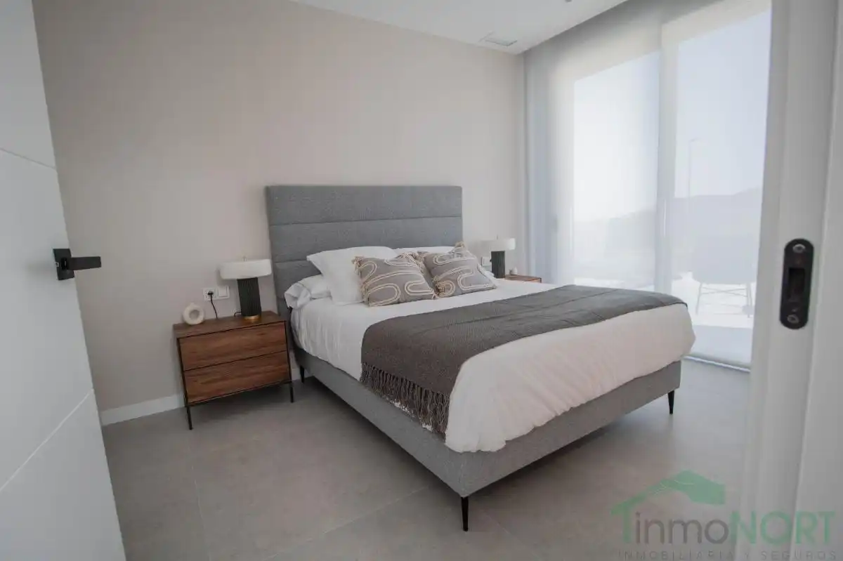 Detached house with pool for sale in Balcón de Finestrat - Terra Marina, imagen 19