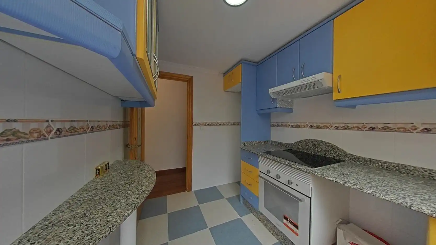 Kitchen of Flat for sale in Paiporta  with Terrace and Balcony