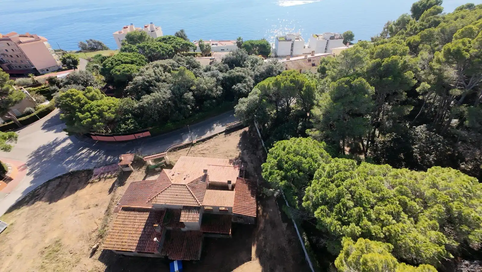 Casa o chalet en venta en Sant Feliu de Guíxols con Jardín privado