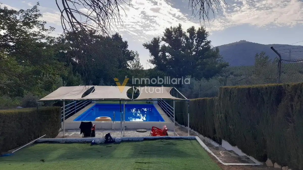 Casa con piscina in vendita a Calle Cristo Marroquí, imagen 7