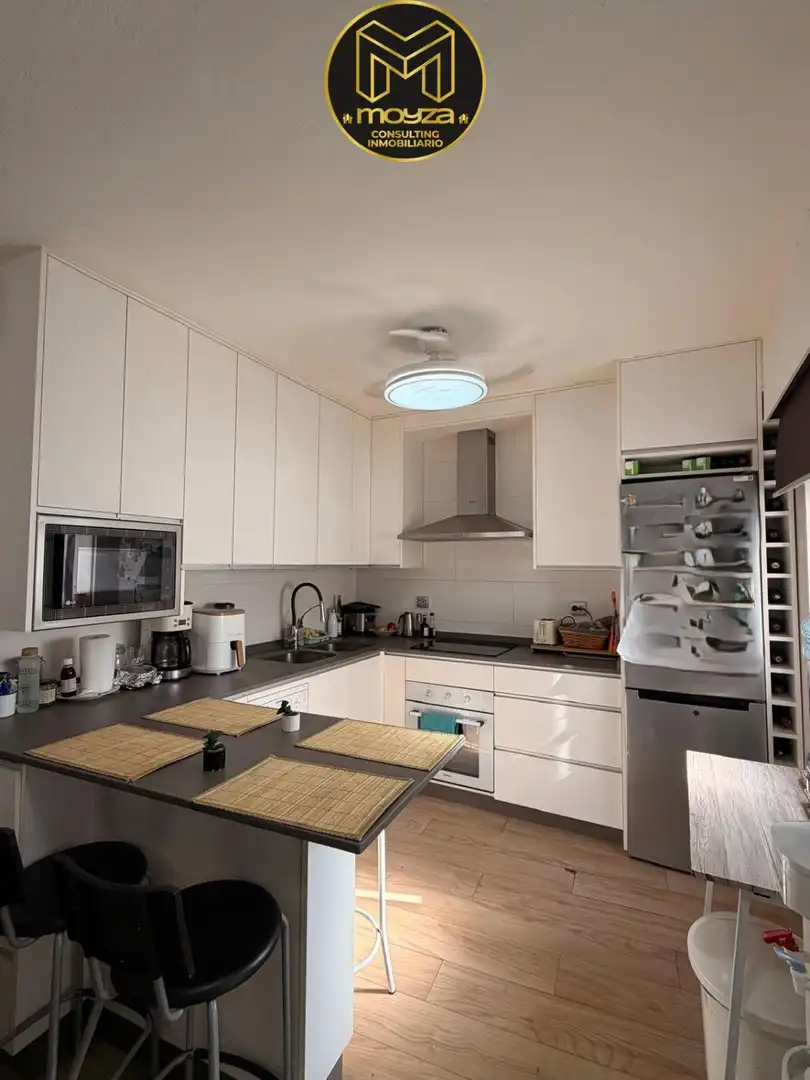 Cocina de Casa o chalet en venta en Jaén con Aire acondicionado, Calefacción y Terraza