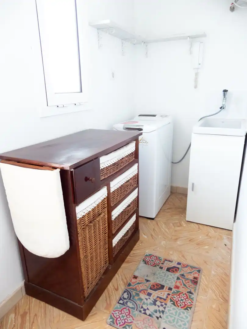 Schlafzimmer von Maisonette zum Verkauf in L'Ametlla de Mar  mit Klimaanlage und Möbliert