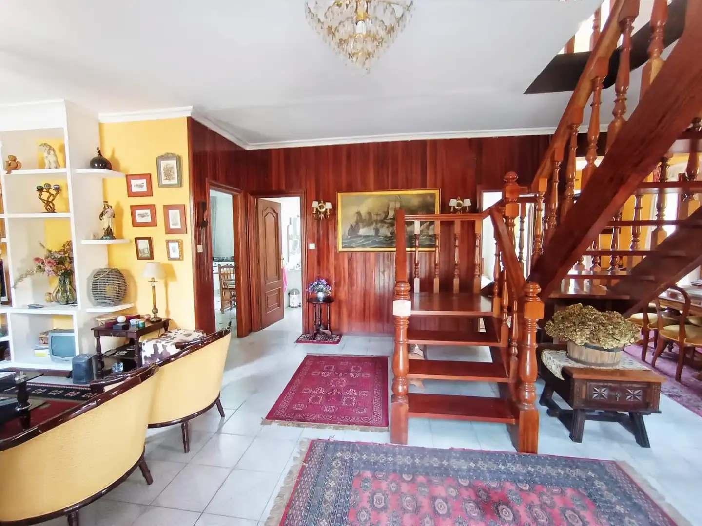 Casa o chalet en venta en Pontevedra Capital  con Calefacción, Jardín privado y Terraza