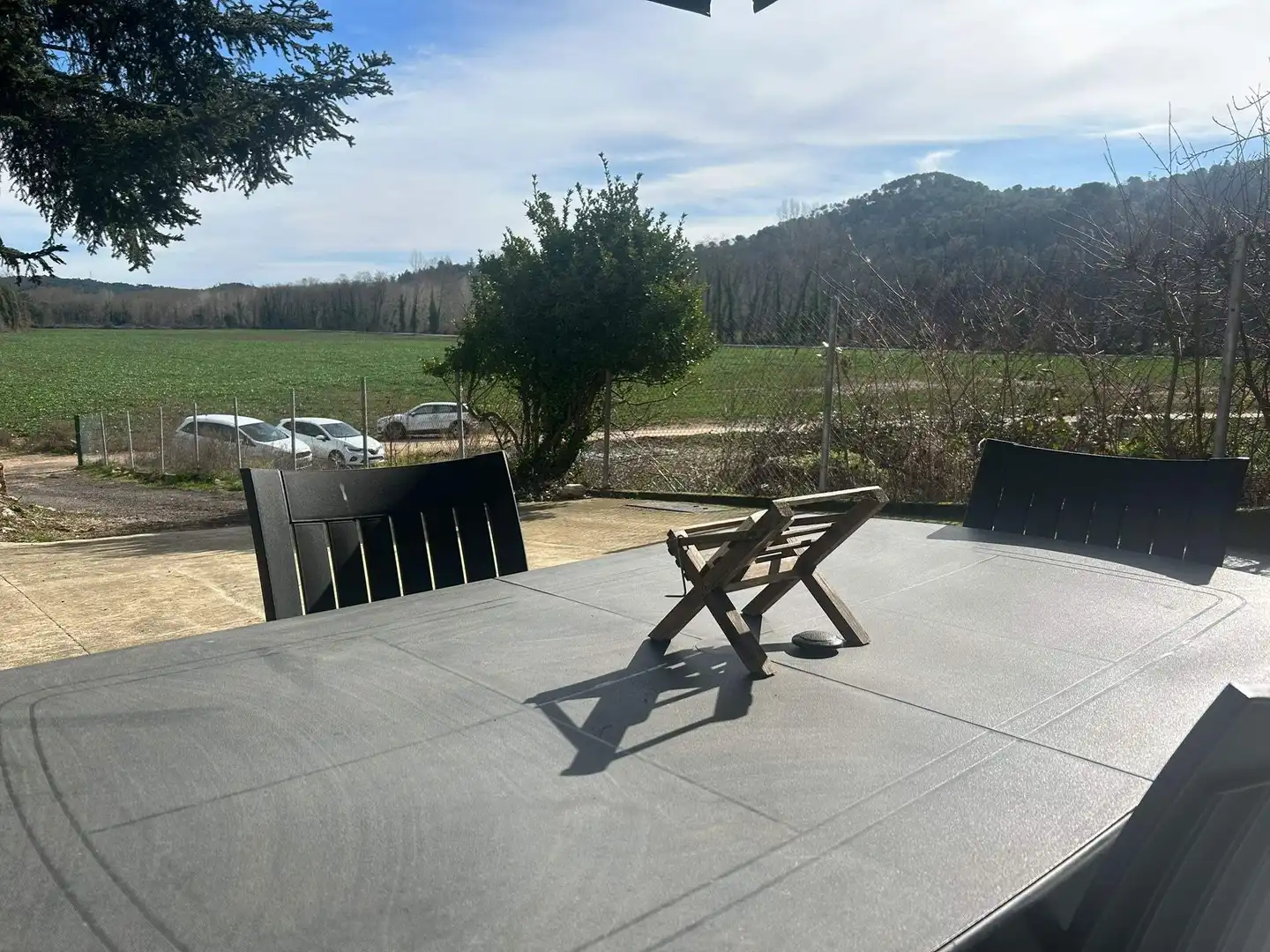 Terrassa de Casa o xalet en venda en Massanes amb Jardí privat, Traster i Balcó