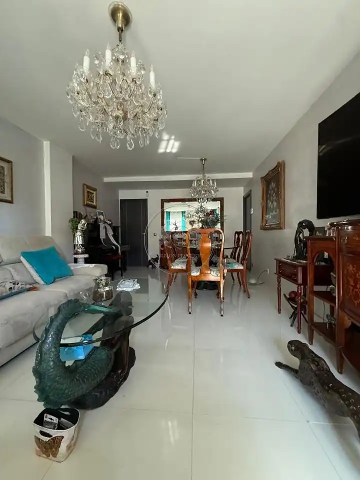 Pis en venda a De Paraguay, V Centenario