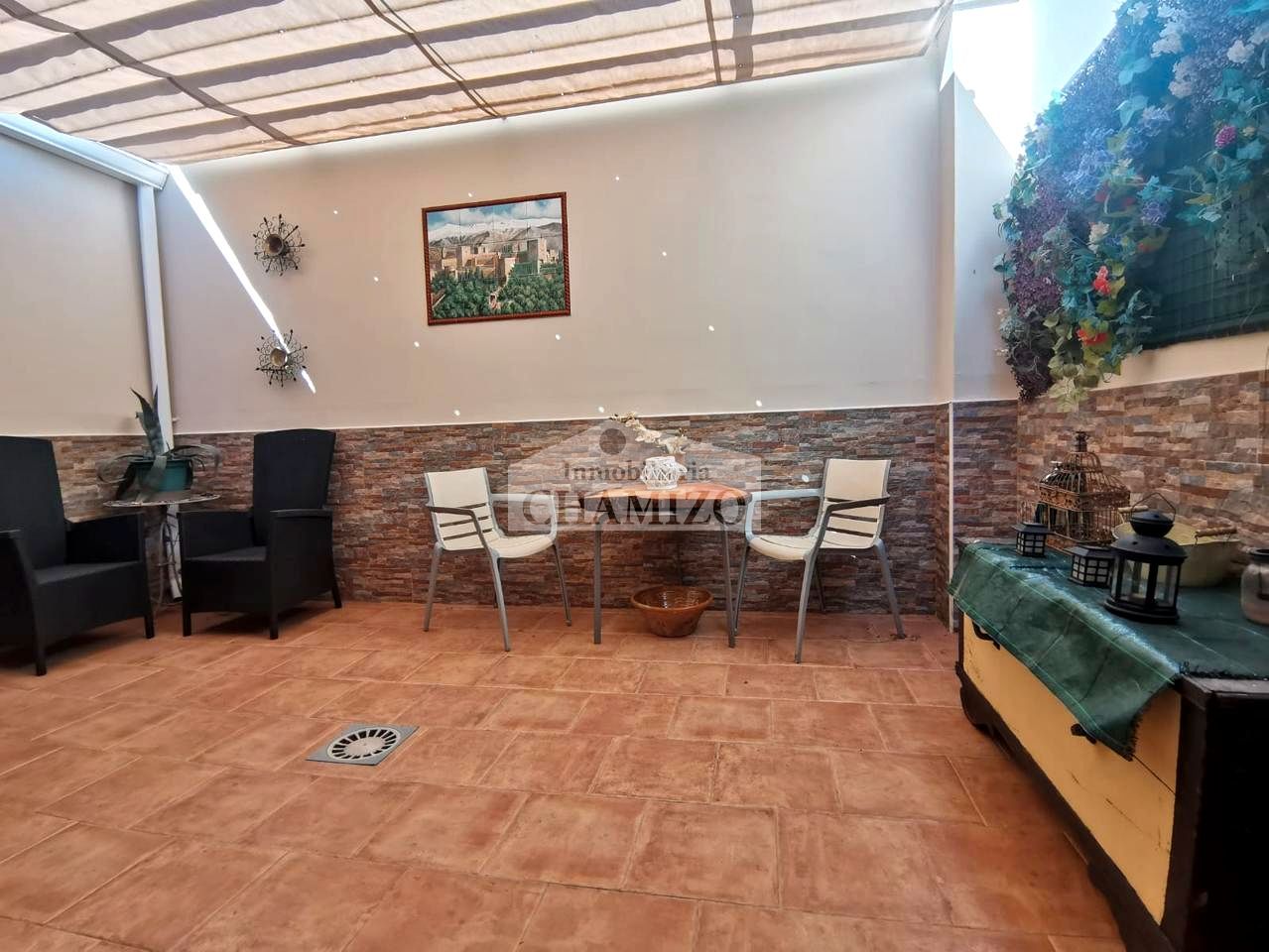 Sala d'estar de Casa o xalet en venda en Villanueva de la Serena amb Aire condicionat