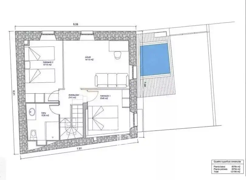Casa rustica in vendita a Forallac, imagen 36