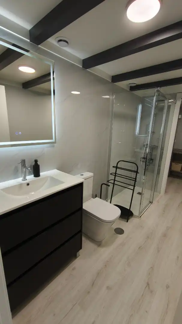 Apartment mit Aufzug zur Miete in Rúa Eduardo Iglesias, imagen 6