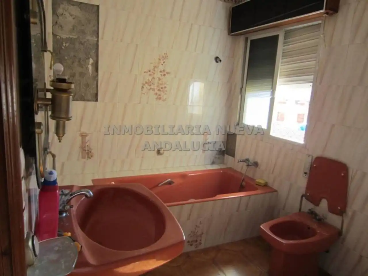 Baño de Casa o chalet en venta en Pechina con Terraza