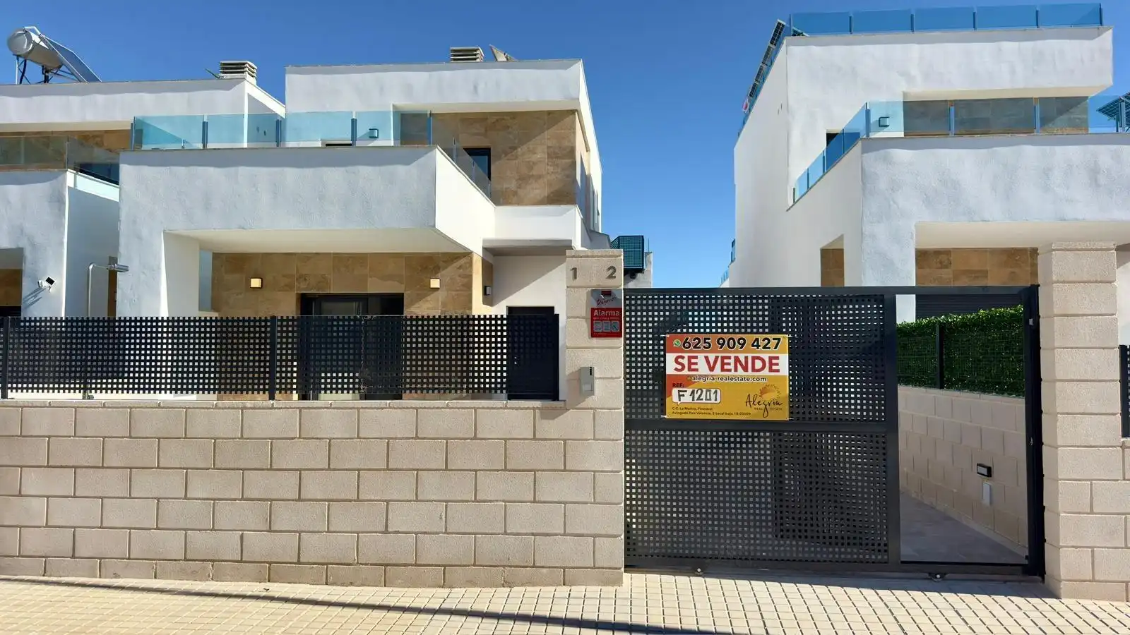 Chalet con terraza en venta en Calle Milan, imagen 23