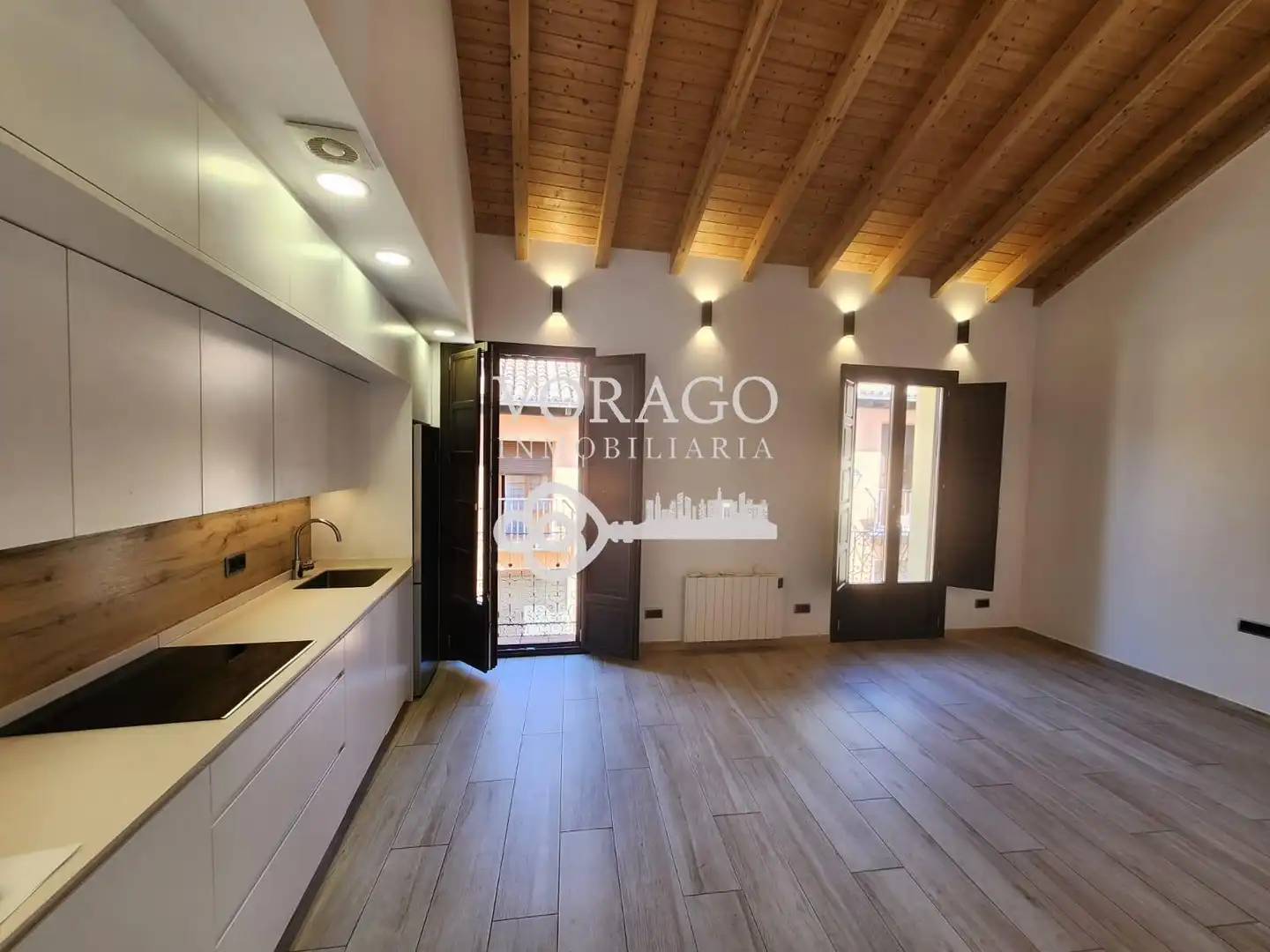 Kitchen of Houses for rent in Alcalá de Henares