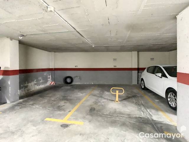 Garaje en Venta en Calle Vicente Inglada, 12 en Mercado