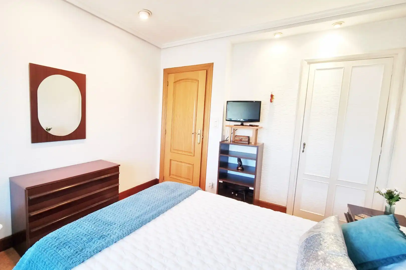 Habitación de Piso en venta en Errenteria con Calefacción, Trastero y Amueblado