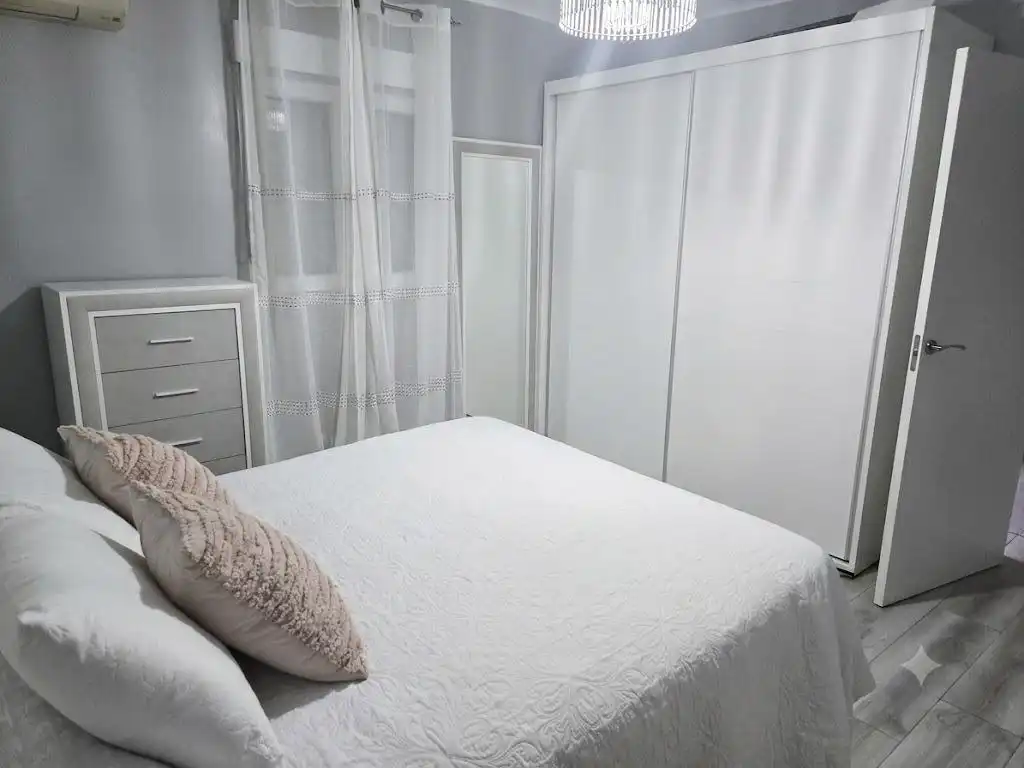 Bedroom of Houses for sale in Puente de Génave  with Terrace and Furnished