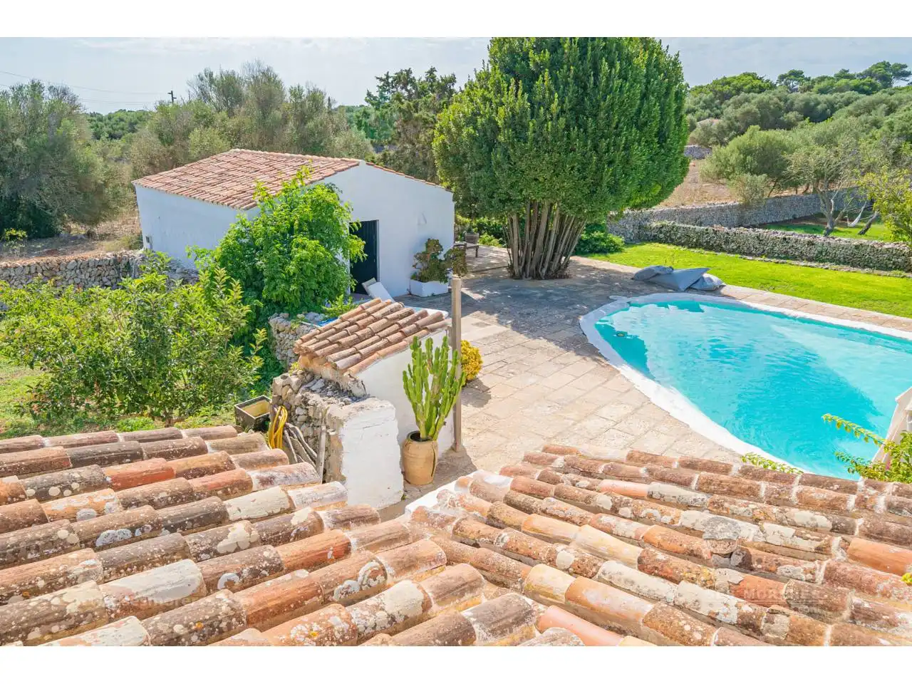 Country house with pool for sale in Sant Lluís - S'Ullestrar - Torret, imagen 2