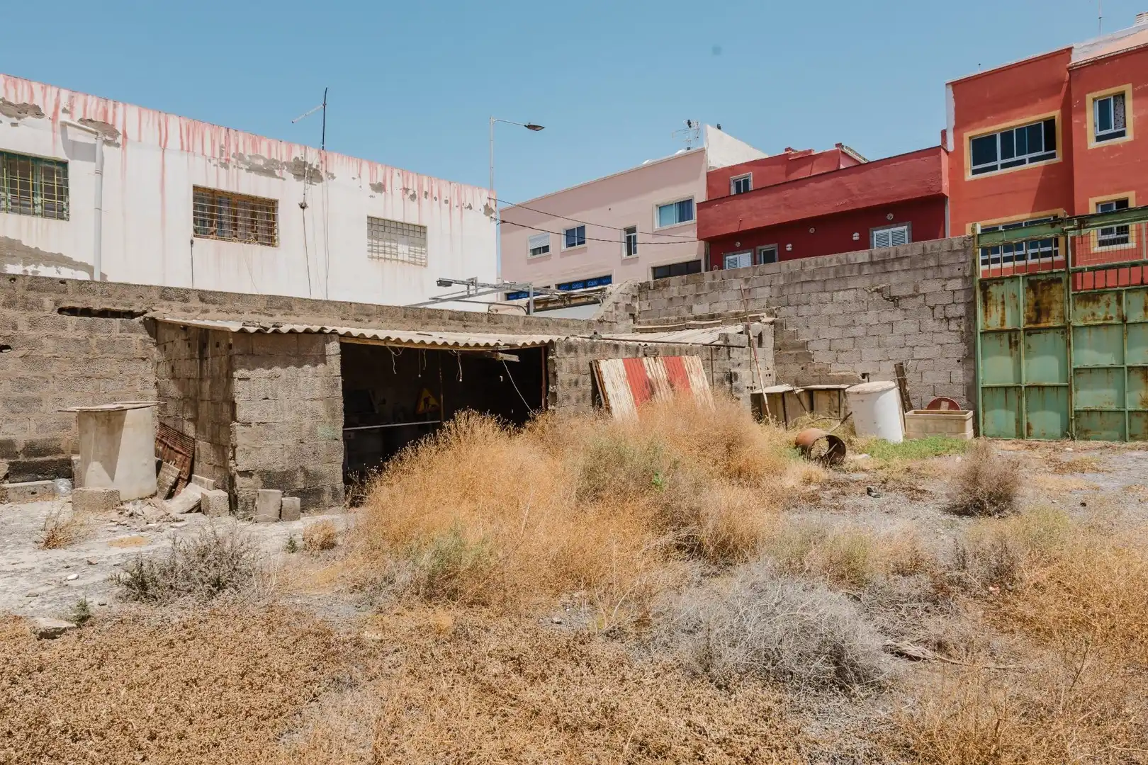 Residential land for sale in Avenida de Carlos V 32, imagen 12