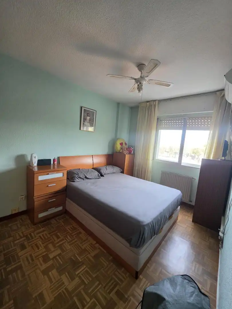 Bedroom of Flat for sale in El Soto - Azorín