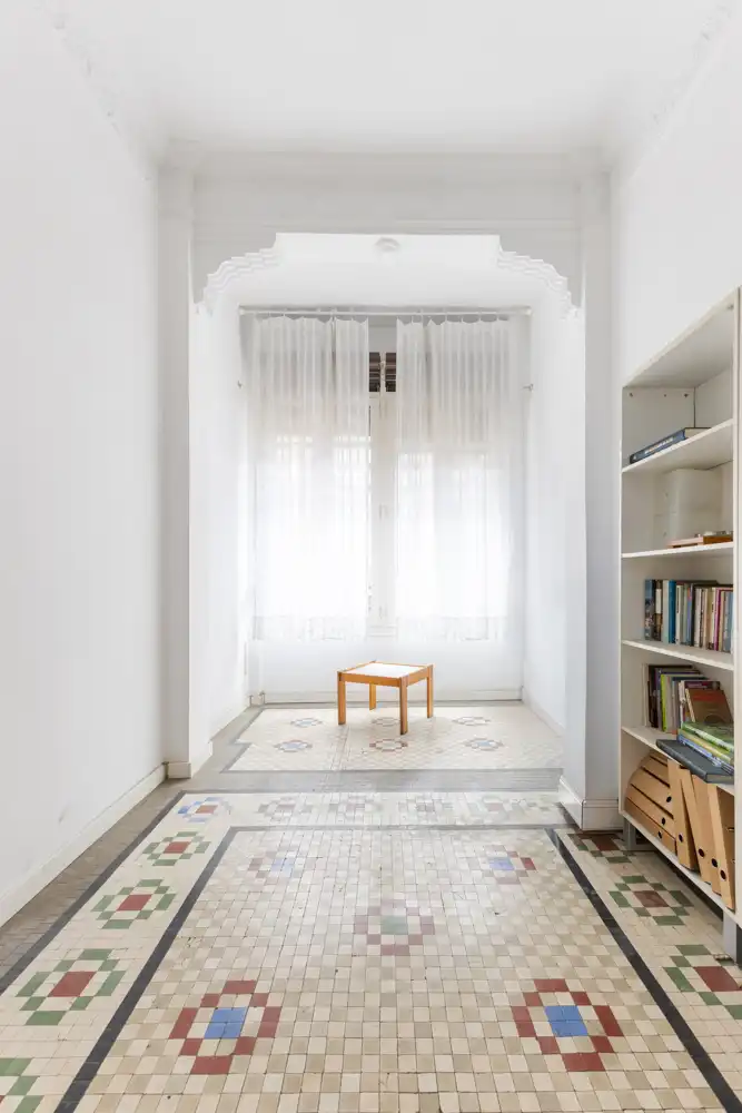 Bedroom of Flat for sale in Valencia  with Heating and Terrace