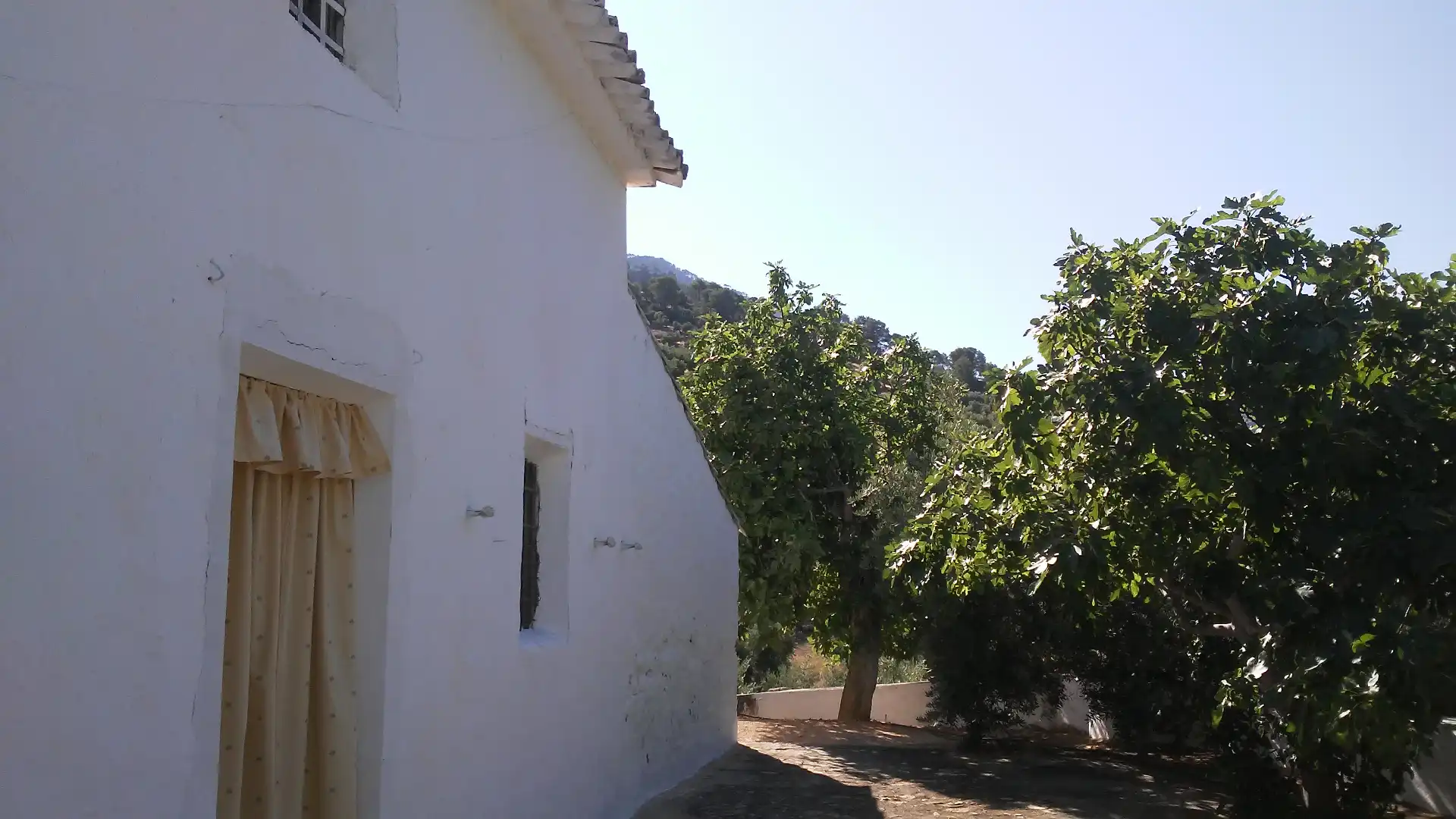 Außenansicht von Country house zum Verkauf in Villacarrillo