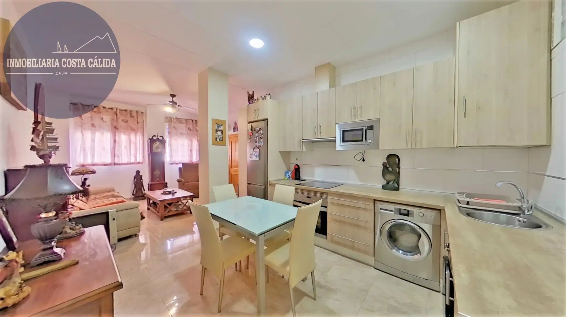 Apartament en venda a Calle Floridablanca 11, imagen 4