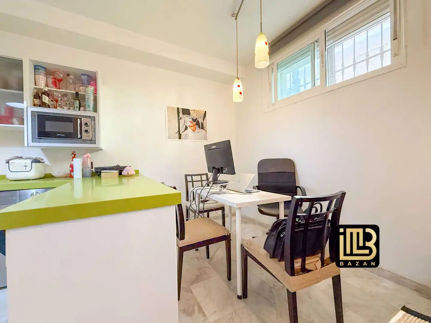 Flat for rent in Málaga  with Air Conditioner, Furnished and Washing machine