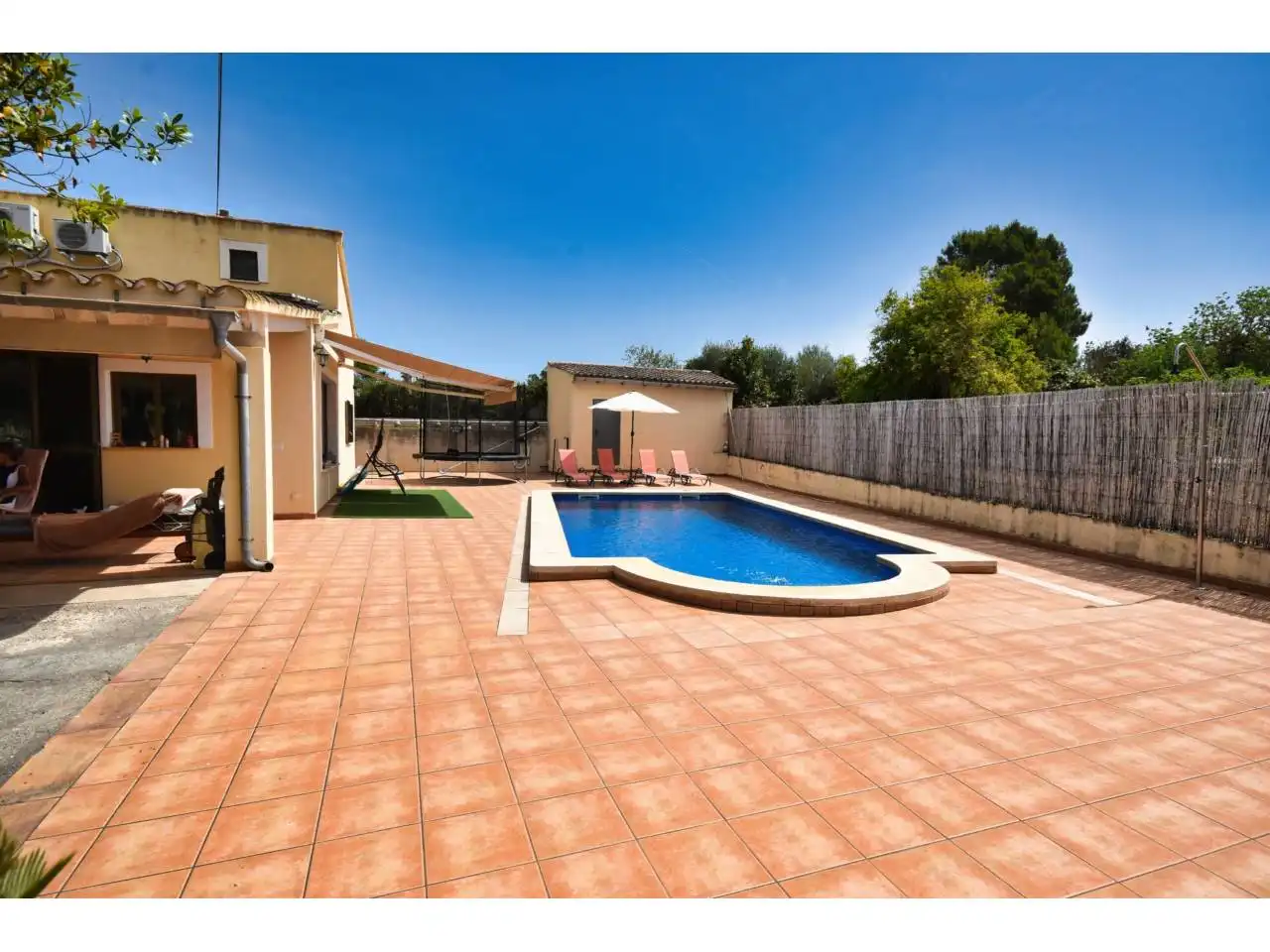 Casa rústica con piscina en venta en Poligono 29 206, imagen 5