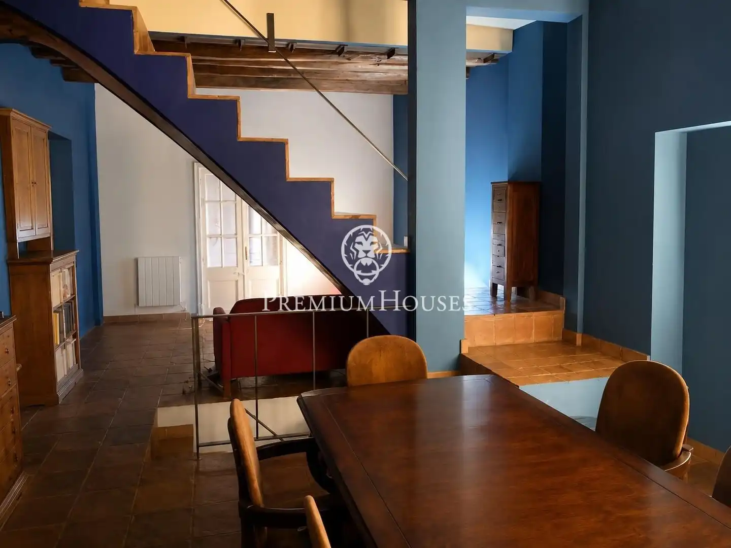 Comedor de Casa o chalet en venta en Sitges con Calefacción, Terraza y Balcón