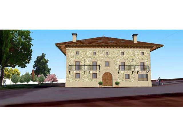 Terreno residencial en Venta en Calle San Martín, 11 en Ultzama