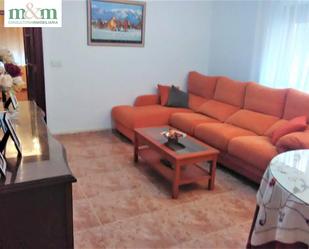 Living room of Flat for sale in Salamanca Capital