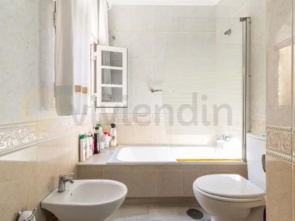 Baño de Casa o chalet en venta en Jerez de la Frontera con Aire acondicionado y TV