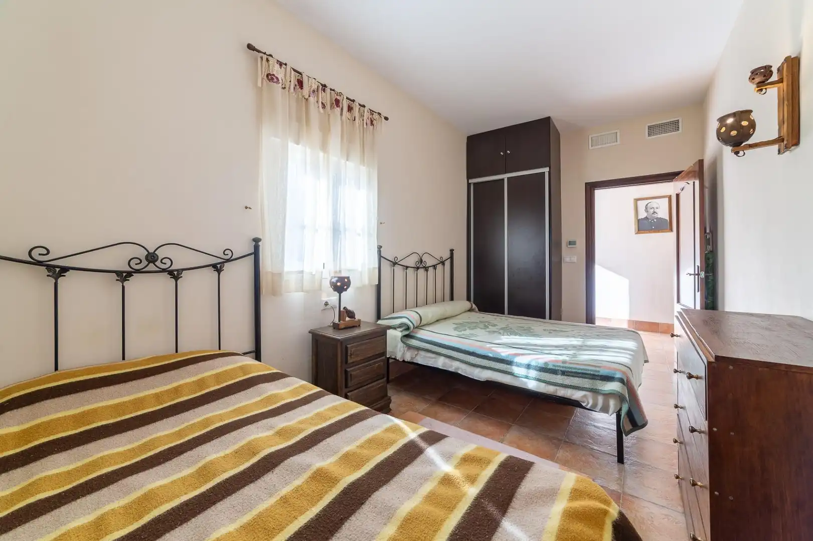 Bedroom of Country homes for sale in Canjáyar  with Heating and Swimming Pool