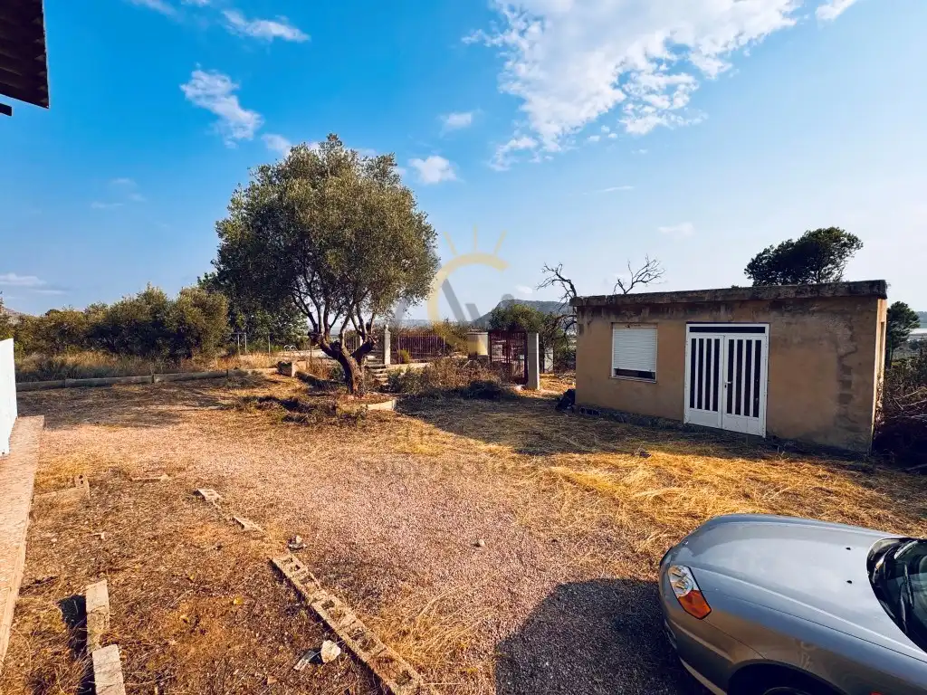 Casa rustica con piscina in vendita a Poligono 7 Paraje 1 Alcana, imagen 10