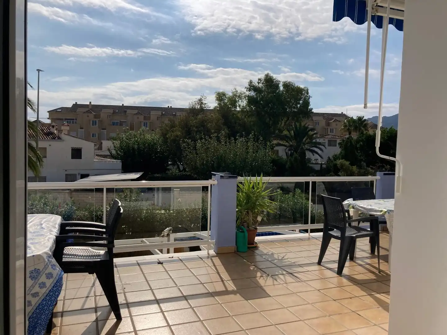 Terrace of Apartments for sale in Dénia  with Air Conditioner, Heating and Terrace