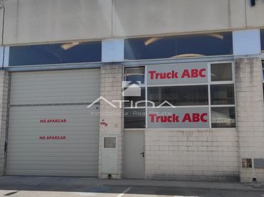 Industrial building for sale in Benipeixcar - El Raval